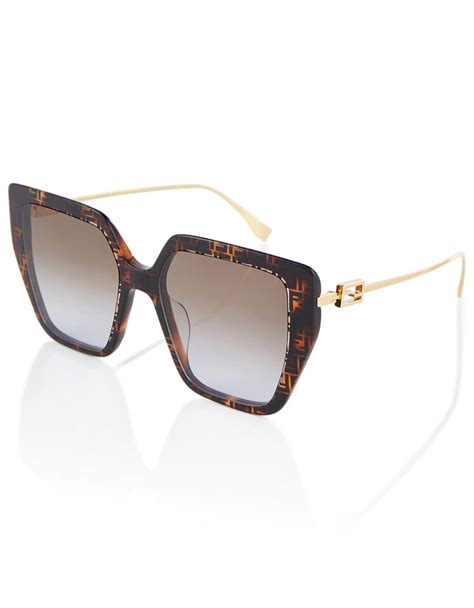 fendi baguette sunglasses|Fendi 2019 collection sunglasses.